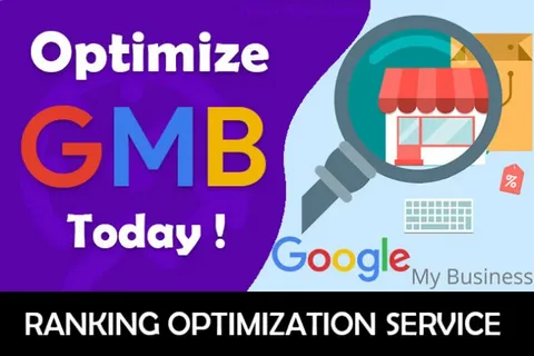 GMB Optimization Package Dubai Saudi Arabia