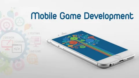Mobile Game Development Dubai Saudi Arabia