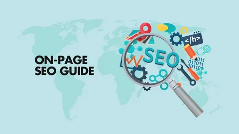 On-Page SEO Dubai Saudi Arabia
